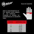 thumbnail image 2 of Guantes Delta Touch 2.0 Kov Color Negro/amarillo Talla Xxl, 2 of 2