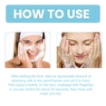 thumbnail image 5 of 2pcs Blue Tansy Cleanser, Deep Oil Control Delicate Brightening, Firming And Cleansing Pores, 5 of 5