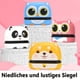 thumbnail image 4 of Pack de 5 sellos con nombre, infantiles, textiles, resistentes al agua, sellos personalizados, 4 of 6