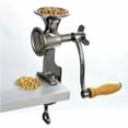 thumbnail image 2 of Shanna Manual Grain Grinder Hand Crank Food Mill for Corn Wheat Nuts and Spices, 2 of 5