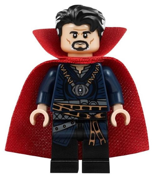 dr strange lego set