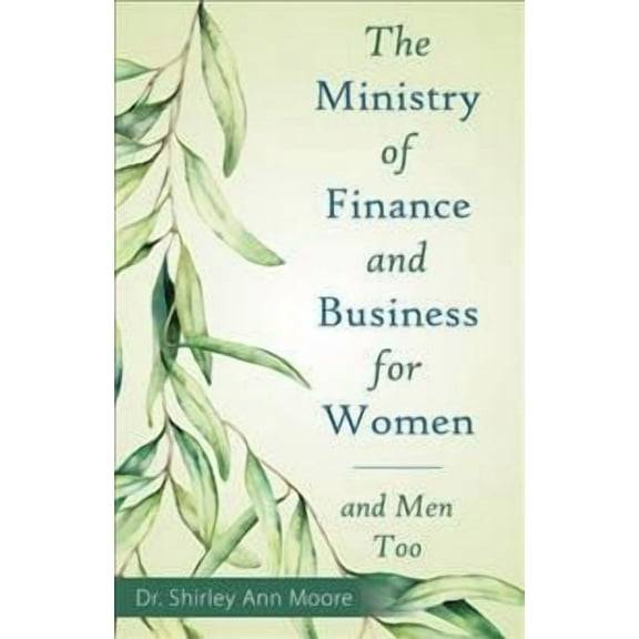 The Ministry of Finance and Business for Women (Hardcover)