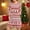6-Multicolor, variant on Christmas Zip Robe for Women Long Sleeve Plaid Snowflake Print Fleece Sleepwear Warm Winter Nightgown Loungewear