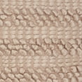 thumbnail image 4 of XL Rose Pink Pom-Pom Detailed Throw Pillow, 4 of 5