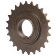 thumbnail image 3 of Bike Freewheel 24T Soft Sound Rotation Convenience Riding Wear Resisting Rust Proof Durable Cycling Accessory,, 3 of 5