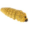 thumbnail image 3 of fastboy Jouet Télécommandé Réaliste Chenille RC Insecte Farce Fête Hilarant et Surprenant Jaune 1Ensemble, 3 of 6