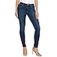 thumbnail image 3 of Vintage America Jeans Skinny Fit Wonderland pour Femmes, Bleu, 8, 3 of 4