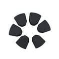thumbnail image 4 of 6PCS Tuning Peg Caps Polished Tuner Key Button Cap String Knob Handle with Screws Washer, 4 of 7