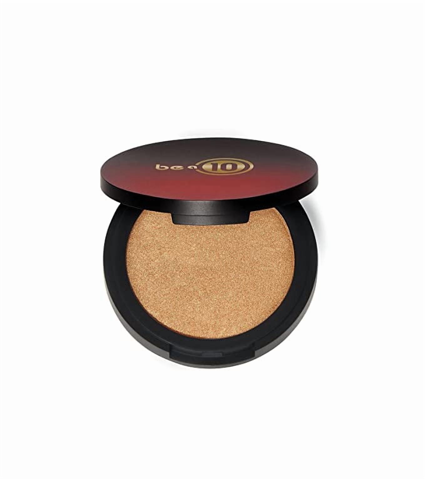Be a 10 Be Bold Powder Highlight Be Outspoken Gold 1 ea
