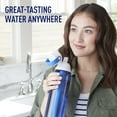 Bouteille d'eau en plastique Brita PREMIUM FILTRING 26 oz NEUVE avec
