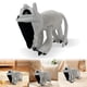 thumbnail image 3 of Nightmare Cat Kawaii Juguete Peluche Suave Catnap Bear Hug para Y Niñas, 3 of 9