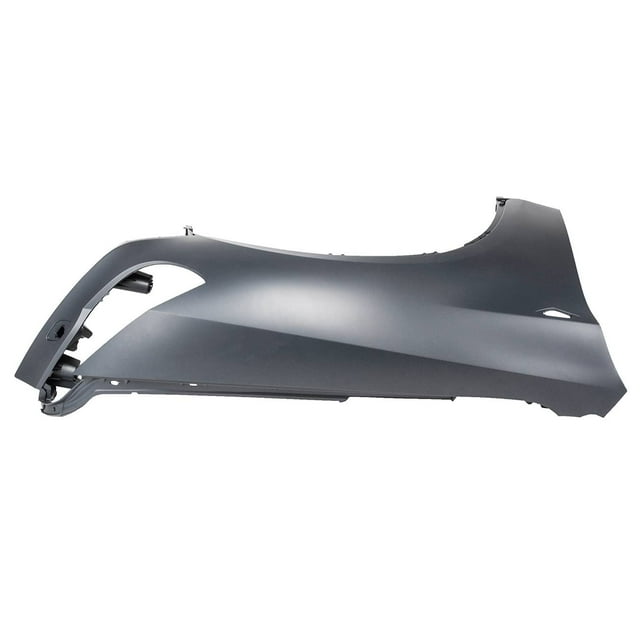 AUTOPA 51657052424 Front Right Fender Quarter Panel for BMW E71 E72 08