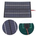 thumbnail image 3 of Módulo Solar De Silicio Policristalino De 2W, Con Panel Solar Portátil Con Clip, Para Montañismo Y Escalada En Roca ANGGREK Otros, 3 of 8