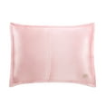 thumbnail image 6 of Paris Hilton 2-Piece Cordelia Satin Pink Comforter Set, Twin/Twin XL, 6 of 11