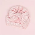 thumbnail image 5 of Baby SweetieCute Turban Hat Cap Beanie Bonnet with Big Bowknot Hospital Hats Knot Headwraps Turbans for Newborn Baby Toddlers Infants, 5 of 6