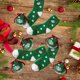 thumbnail image 4 of Bola de Navidad Calcetines de lana de coral Caja de regalo Regalo de Navidad Calcetines de dormir de dibujos animados gruesos Wmkox8yii jkg3887, 4 of 6