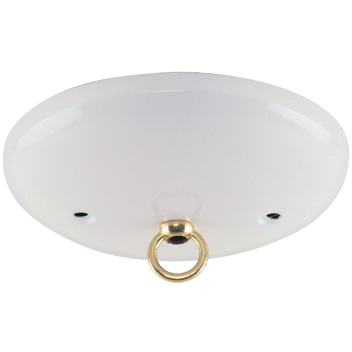 Westinghouse Canopy Kit Ceiling Light Canopy Kit - White - 5-1/8 In.