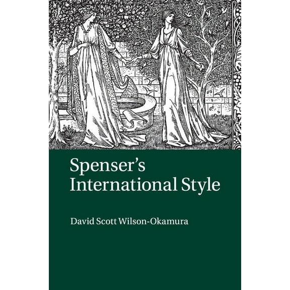 Spenser's International Style, (Paperback)