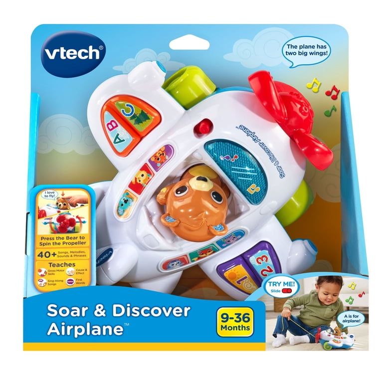 Vtech Mobigo Juego Aviones – Cartucho Para Consola Mobigo Con Dusty Y Sus Amigos, Edad 4-7 Años
