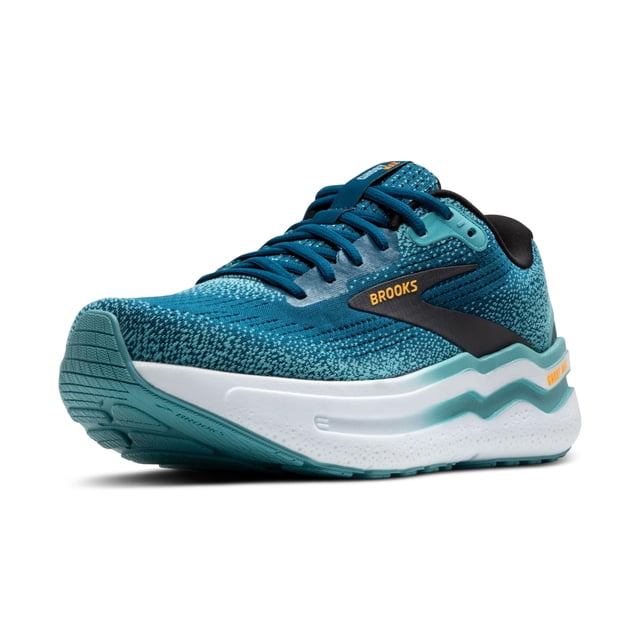 Zapatillas Brooks Ghost Max 2 para Hombre, Azul, Talla 9 M