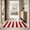 🔥 Multicolor C_New, variant on Sentmoon Quick-Dry Super Absorbent Bath Mat Non-Slip Microfiber Door Runner Machine-Washable Thick Plush Water-Absorbing Rug for Bathroom Shower Entryway Home Flooring