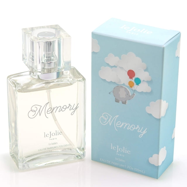 Perfume Baby Jolie Memory Colonia sin alcohol, 50 ml