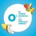thumbnail image 4 of iÖGO Yogurt Strawberry-Kiwi, Mango, Coconut-Pineapple-Banana, Vanilla , Lactose-Free , Yogurt Cups, 0%, 4 of 7