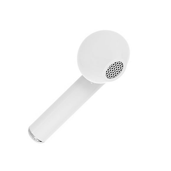 Amdohai i7 Wireless Bluetooth Earphones In-ear Invisible Headphone Music Earbuds Multi-point Connection Hands-free with Microphone Compatible with iPhone Android Phones