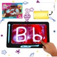 thumbnail image 1 of Bloc de dibujo sensorial en gel Sky Castle DoodleJamz JellyBigs, 1 of 8