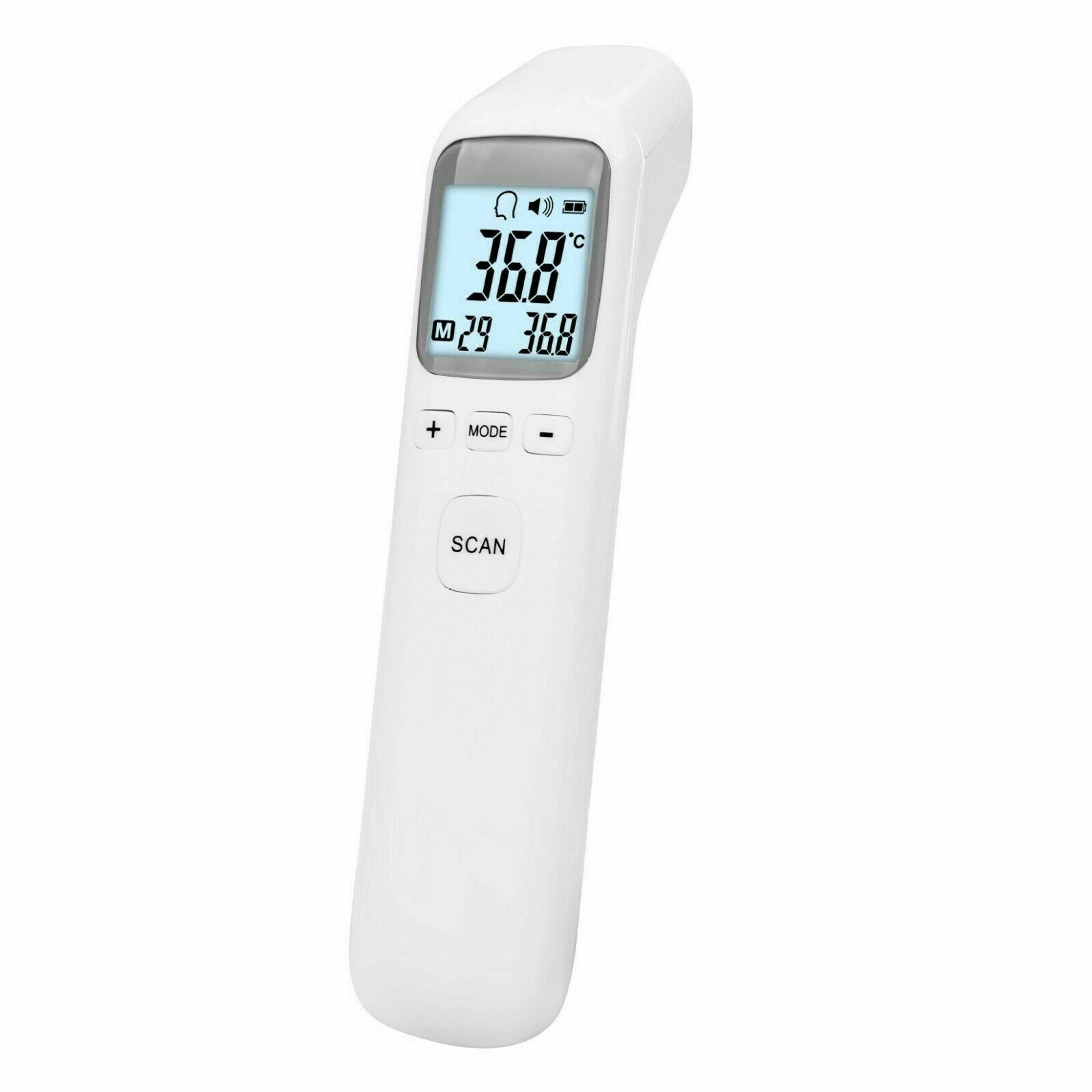 THERMOMETER INFRARED DIGITAL CK T1502 TSAI
