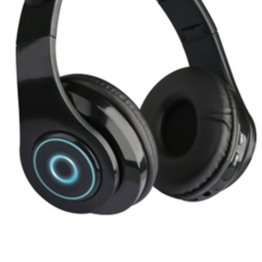 B39 Cat Ears Headphones Bilateral Stereo Wireless Headset Headphone For