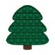 thumbnail image 1 of Juguetes educativos, Árbol de Navidad Prensa Burbuja Juguetes de descompresión de silicona Árbol de Navidad Prensa Burbuja Juguete Tecnología de vanguardia, 1 of 8