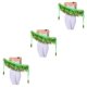 thumbnail image 1 of Bufanda de cadera ligera portátil y duradera Sonducket para danza del vientre moneda firme verde, 1 of 6