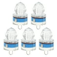 thumbnail image 2 of Fishing Lure Light, 5Pcs LED Bass Lure Light  For Sea Blue,Green,Red,White, 2 of 8