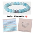 thumbnail image 2 of Graduation Gifts Trendy Stuff Bracelets Women Birthday Granddaughter Daughter from Mom 10 12 Year Old Christmas Day Stocking Stuffers Valentines Easter Basket, 2 of 3