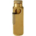 thumbnail image 1 of Heavy Machine Trench Pure Brass Kerosene Lighter Retro Metal Gift, 1 of 5