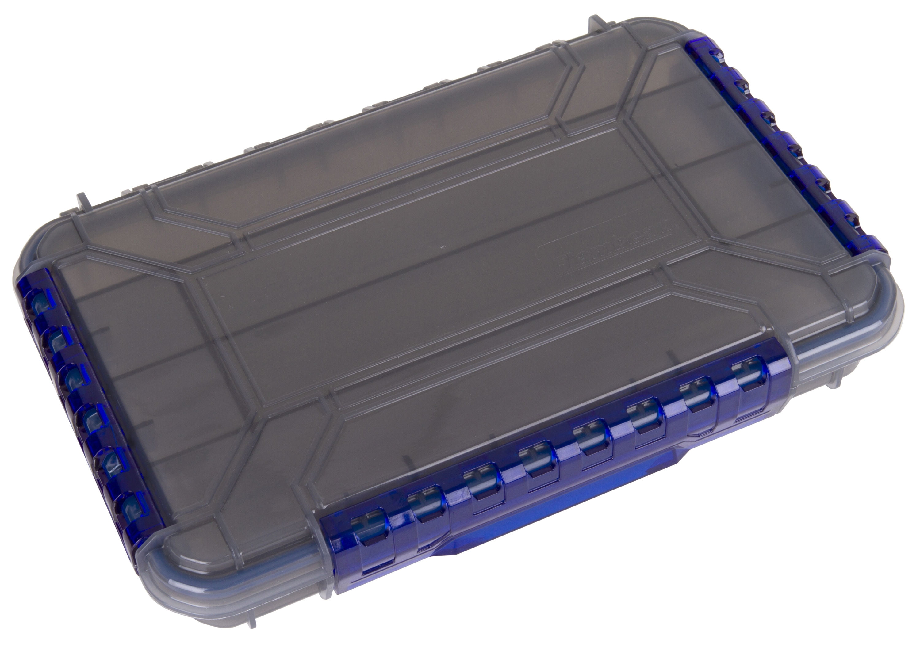 Flambeau Outdoors Zerust MAX WP4001ZM Ultimate Waterproof Tuff Tainer - Bulk Core - 10.79' L x 7.20' W x 1.89' D - Fishing and Tackle Storage Utility Box