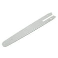 thumbnail image 1 of Uxcell 8" Chainsaw Guide Bar 1/4 LP .043 Gauge Small Mount Replacement Accessories, 1 of 2