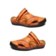 thumbnail image 1 of Sandalias informales para hombre Sonducket impermeables antideslizantes color sólido, 1 of 6