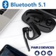 thumbnail image 5 of Auriculares Bluetooth V5.1 Conambo 16 horas HD Talktime CVC8.0 doble micrófono cancelación de ruido, 5 of 5