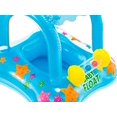 thumbnail image 5 of Intex Kiddie Float 32in x 26in (ages 1-2 years) , Yellow, 5 of 5