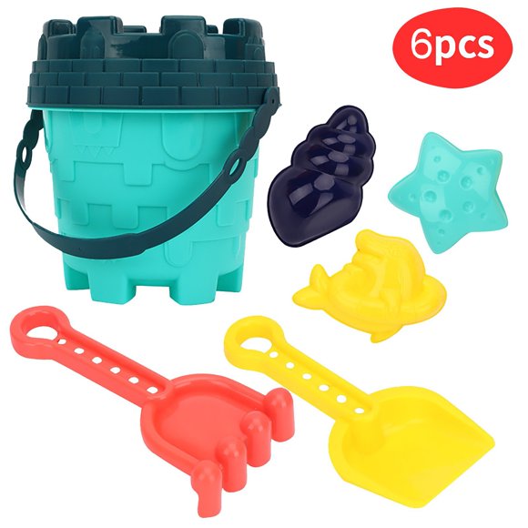 TIMIFIS Beach Toys Sand Toys Beach Toy Sand Set Sand Play Sandpit Toy Summer Outdoor Toys for Boys and Girls Kids Christmas Gifts