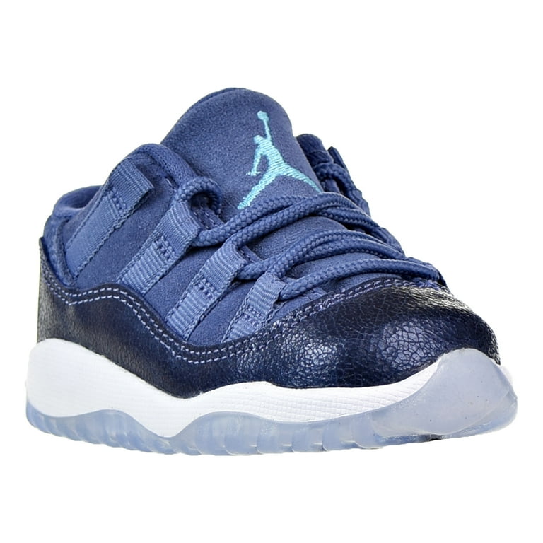 Air Jordan 11 Low Midnight Navy - Air Jordans, Release Dates & More