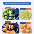 thumbnail image 4 of ZNNT Automatic Peeling Machine Electric Grape Peeling Machine Commercial Fruit Garlic Peeler Rechargeable Milk Tea Fruit Shop Special EquipmentClearanceElectric Peeler, 4 of 8