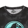 thumbnail image 5 of Jurassic Park T-Shirt Boys' Acid Washed Logo Design Long Sleeve Tee, 5 of 5