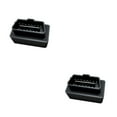thumbnail image 2 of Wweixi OBD II Real Time Car Locator Tracker Smart Anti-Lost By Phone App Find Car Locator OBD Tracker 2Set, 2 of 6