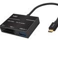 thumbnail image 4 of Adaptador de Concentrador USB 3.0 Tipo Lector de s / Sunnimix Sincronización de datos del lector de tarjetas, 4 of 8