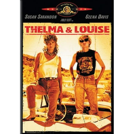 Thelma & Louise (DVD)
