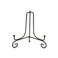 thumbnail image 1 of Cateissary 7 Tallas Expositor Caballete Marco Foto Bol Pantalla Soportes Soporte Decoración del hogar Negro, 1 of 6