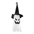 thumbnail image 3 of Sombreros Fantasmas Bruja Colgantes Iluminados Con Brillantes Halloween (Estilo A), 3 of 4